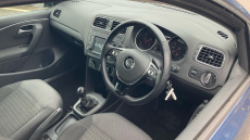 Volkswagen Polo 1.2 TSI Match 5dr Petrol Hatchback